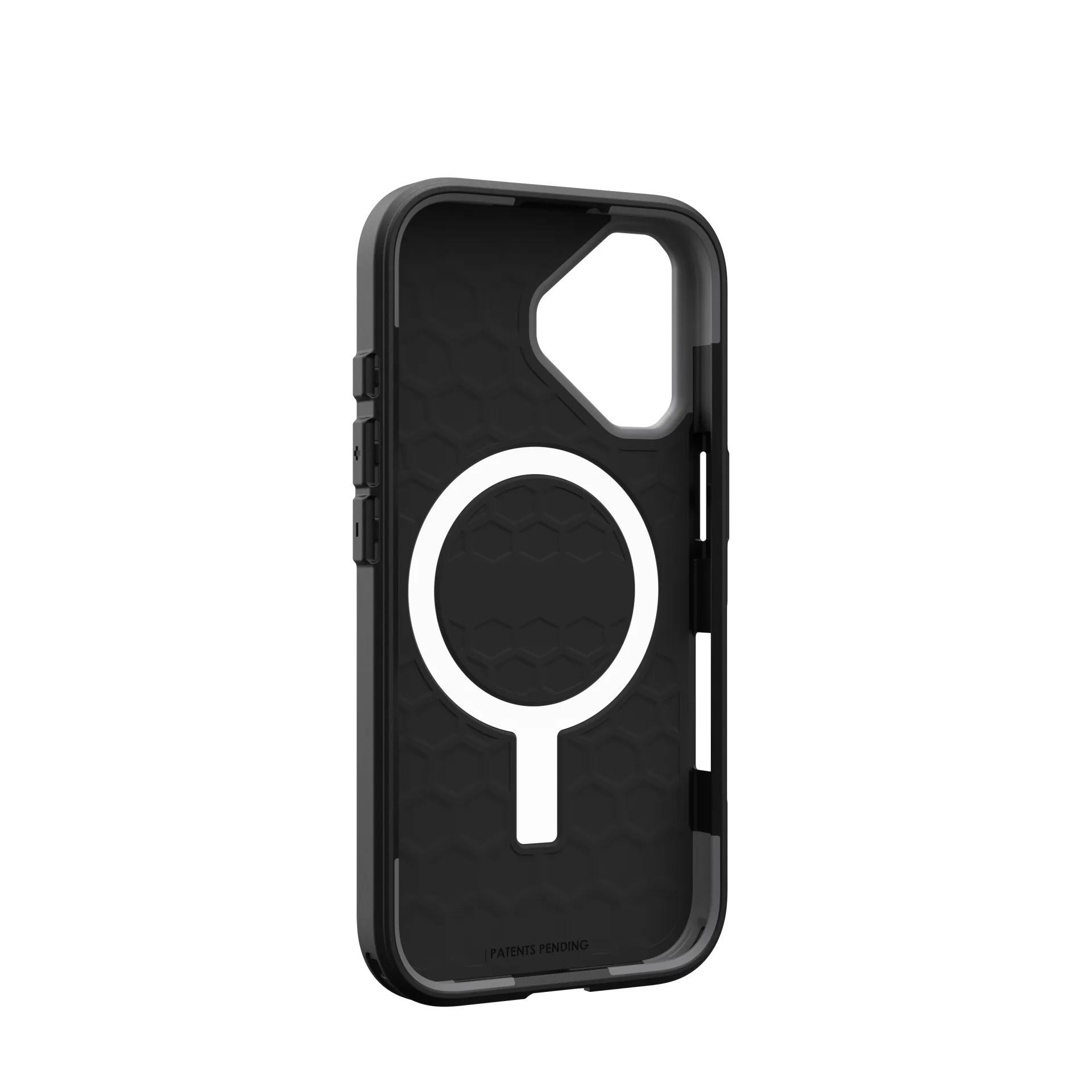 Противоударный защитный чехол UAG Civilian MagSafe для iPhone 16 Black