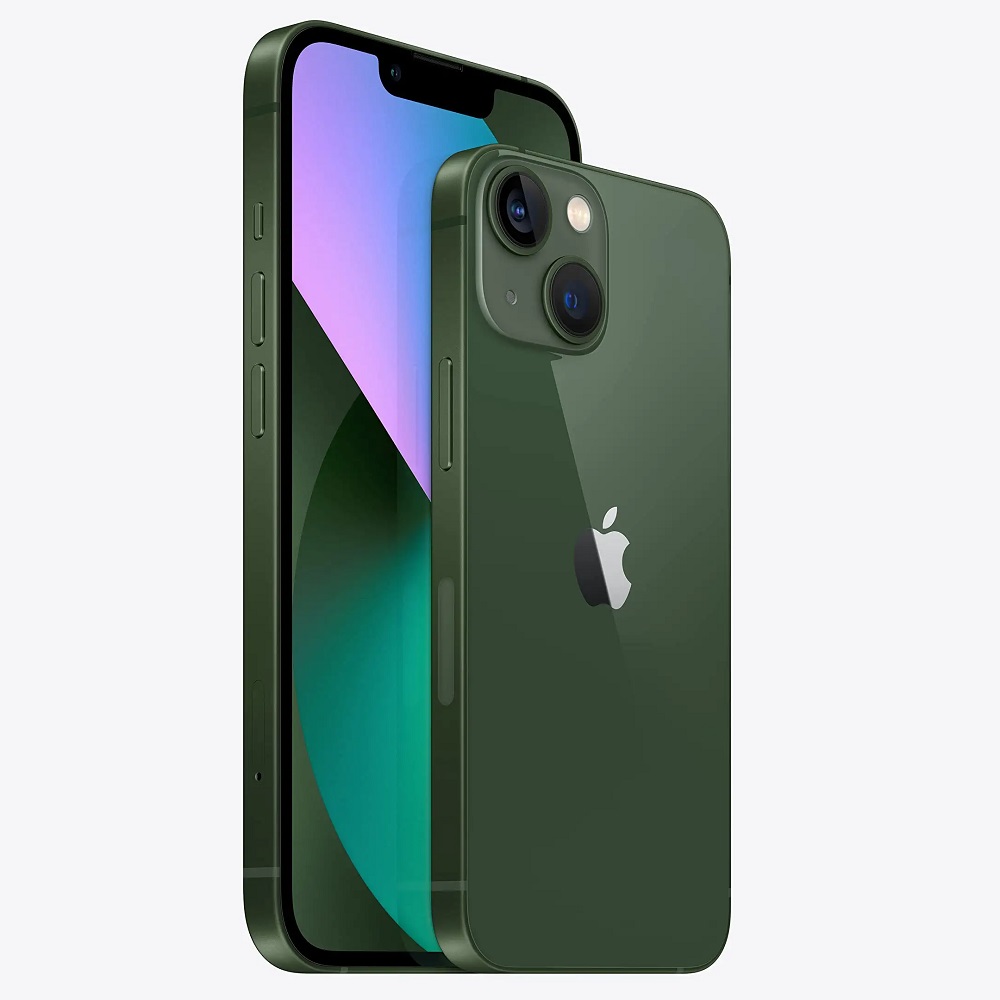 Смартфон Apple iPhone 13 Mini 128GB Green