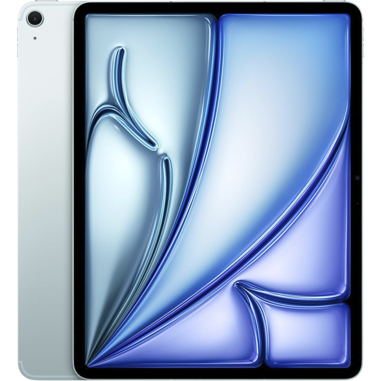 Планшет Apple iPad Air 13 (2024) 128Gb Wi-Fi + Cellular Blue