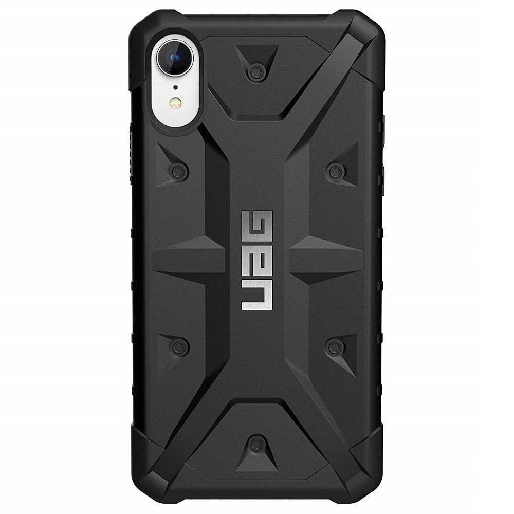 Чехол UAG Pathfinder Black для iPhone Xr