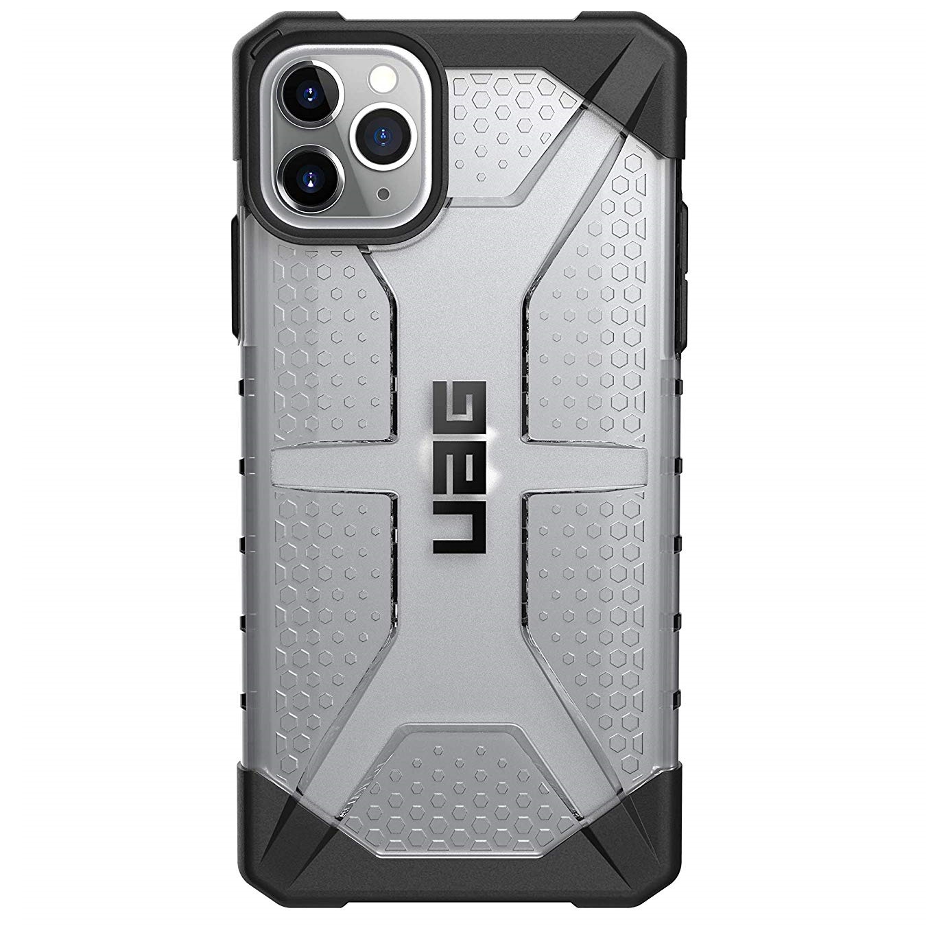 Противоударный защитный чехол UAG Plasma Ice для iPhone 11 Pro Max