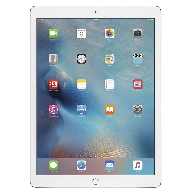 Планшет Apple iPad Pro 12.9 256Gb Wi-Fi Silver