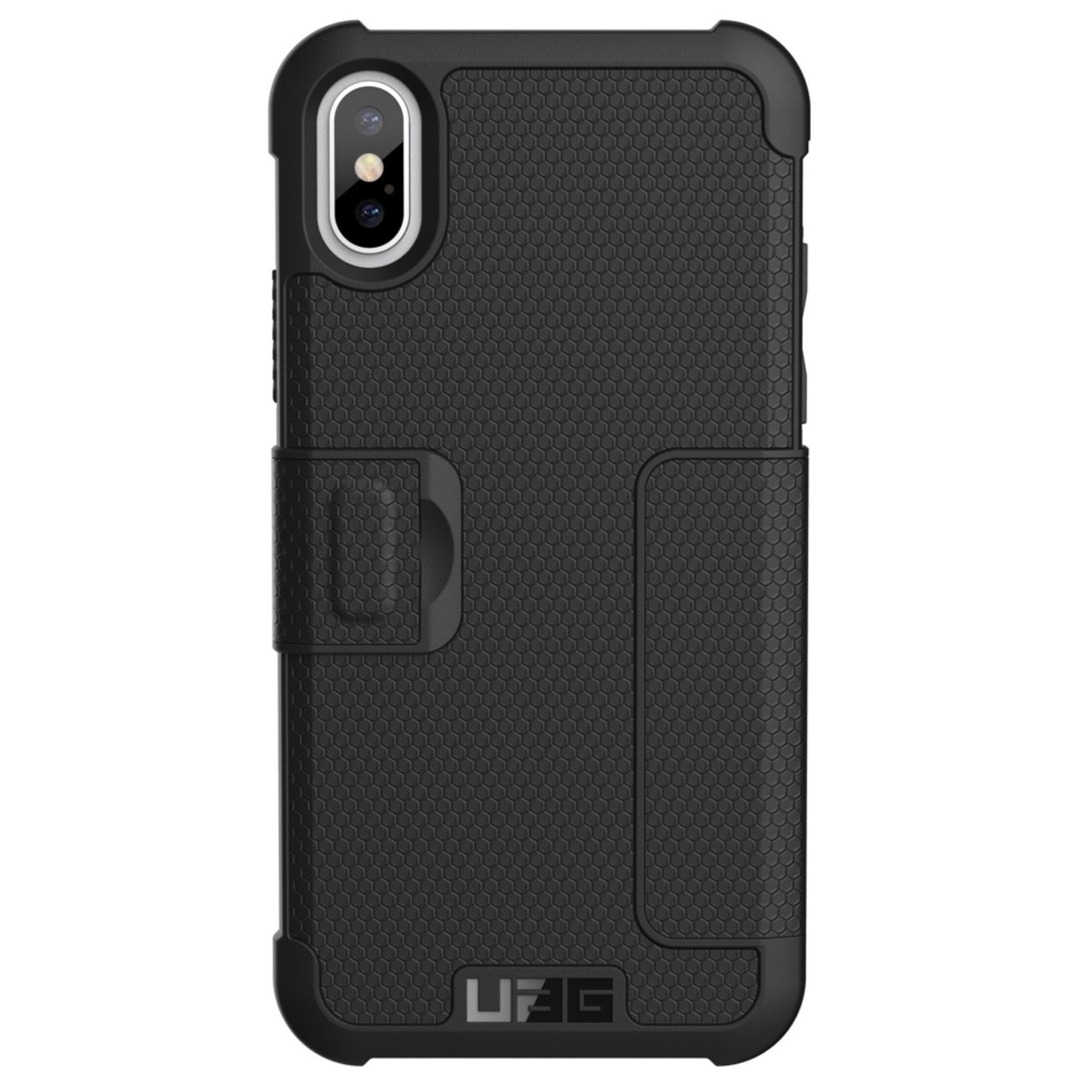 Чехол UAG Metropolis Black для iPhone X/Xs