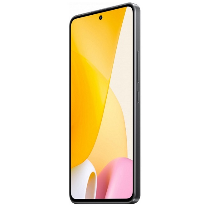 Смартфон Xiaomi 12 Lite 8/256 ГБ Global, черный