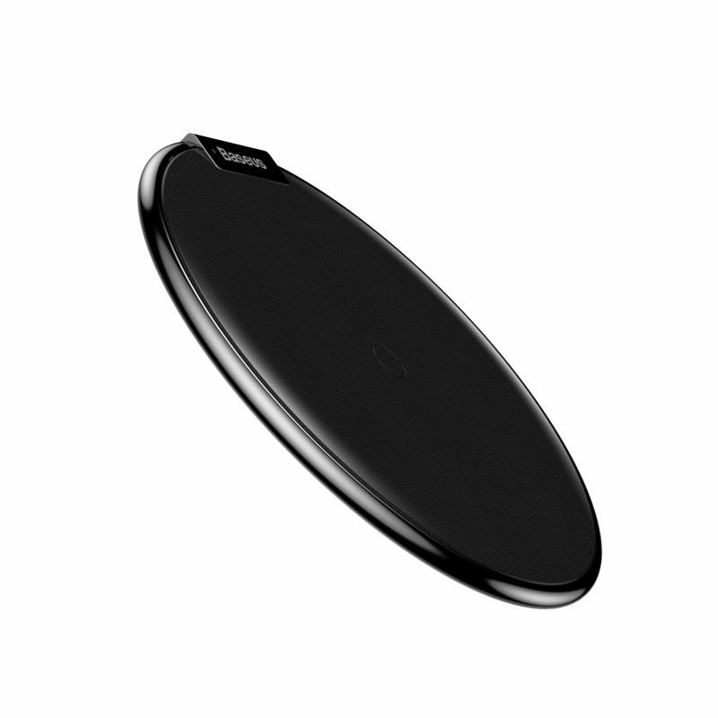 Беспроводная зарядка Baseus iX Desktop Wireless Charger Black