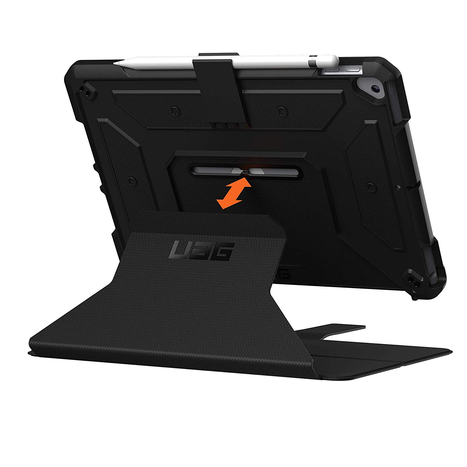 Чехол UAG Metropolis для Apple iPad 10.2 Black