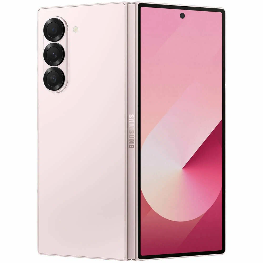 Смартфон Samsung Galaxy Z Fold6 12/512 ГБ, Dual: nano SIM + eSIM, Pink