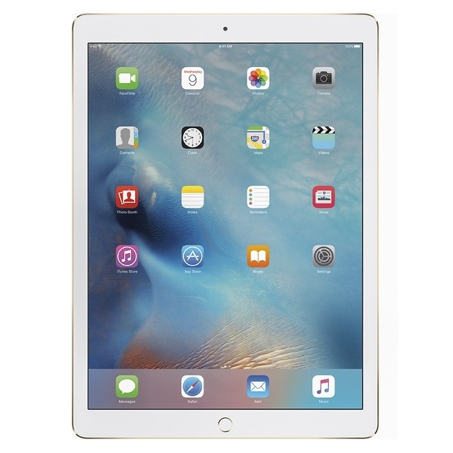 Планшет Apple iPad Pro 12.9 128Gb Wi-Fi Gold