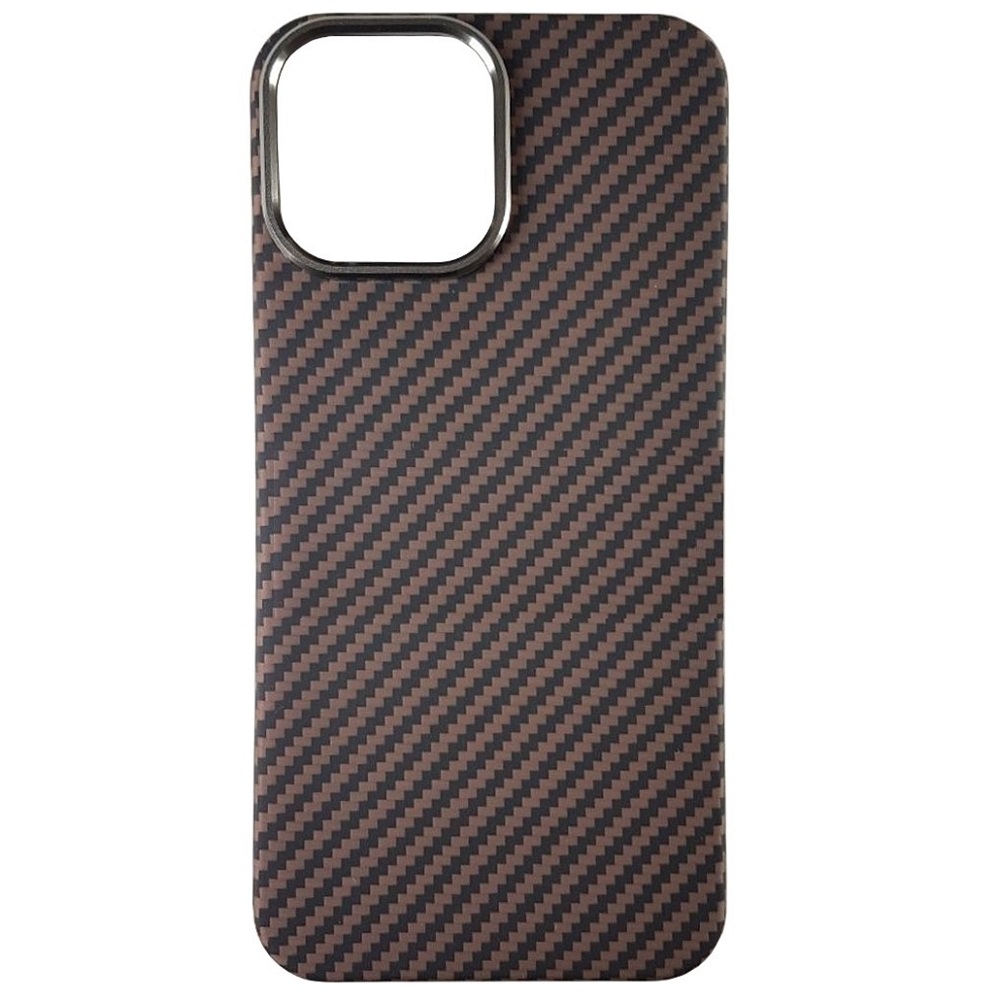 Чехол K-DOO Kevlar для iPhone 13 Pro Brown