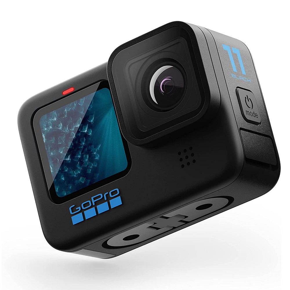 Экшн-камера GoPro HERO11 Black Edition (CHDHX-111-RW)