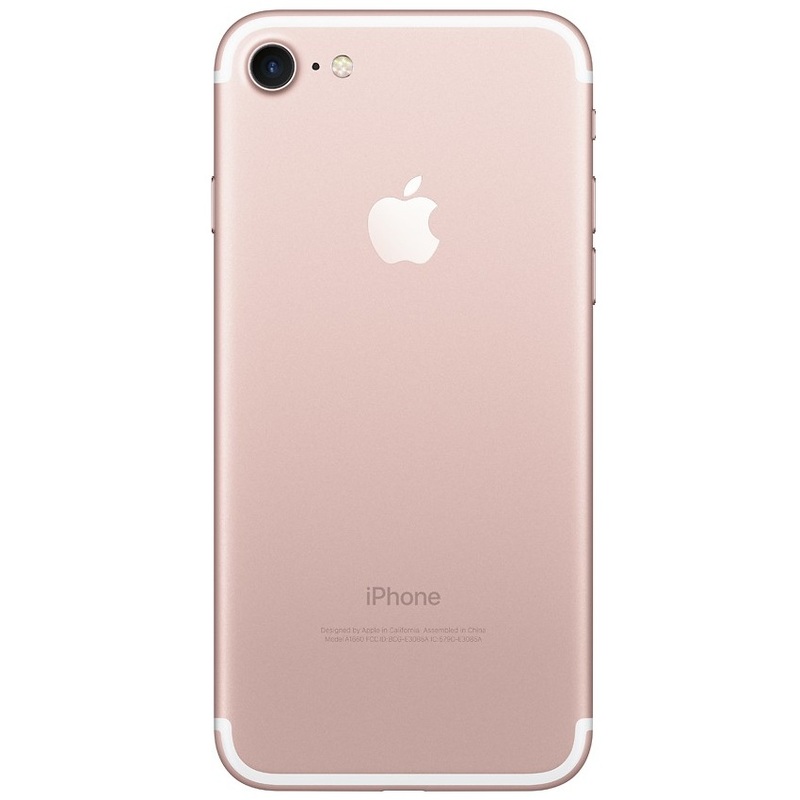 Смартфон Apple iPhone 7 32GB Rose Gold (A1778)