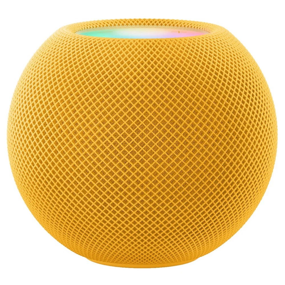 Умная колонка Apple HomePod mini Yellow