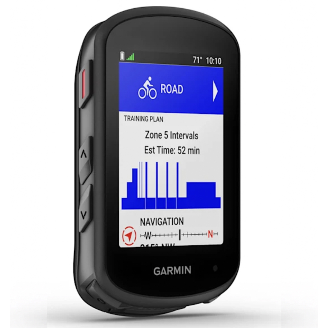 Велокомпьютер Garmin Edge 540 Solar (010-02694-23)