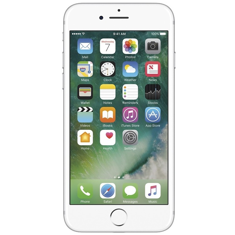 Смартфон Apple iPhone 7 32GB Silver (A1778)