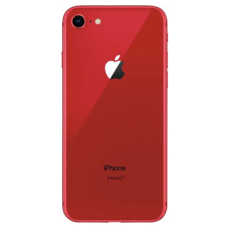 Смартфон Apple iPhone 8 64GB Red (PRODUCT) (A1905/A1863)