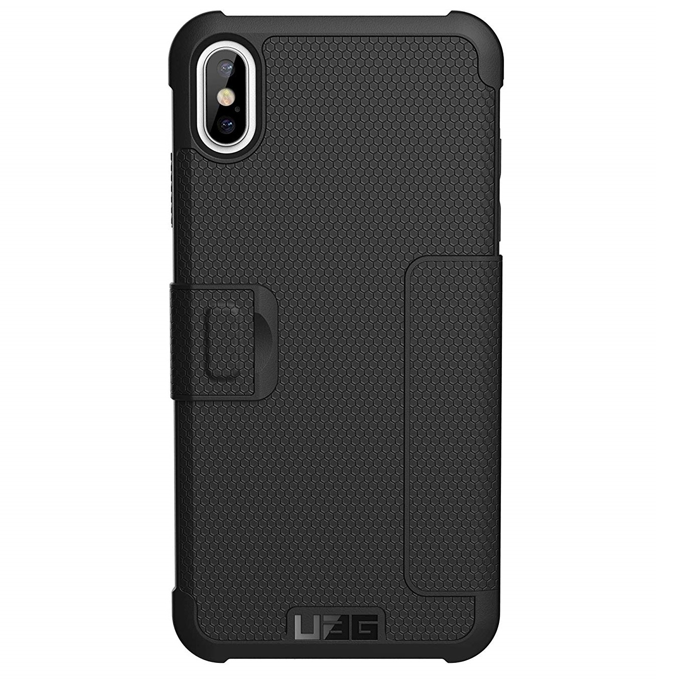 Чехол UAG Metropolis Black для Apple iPhone Xs Max