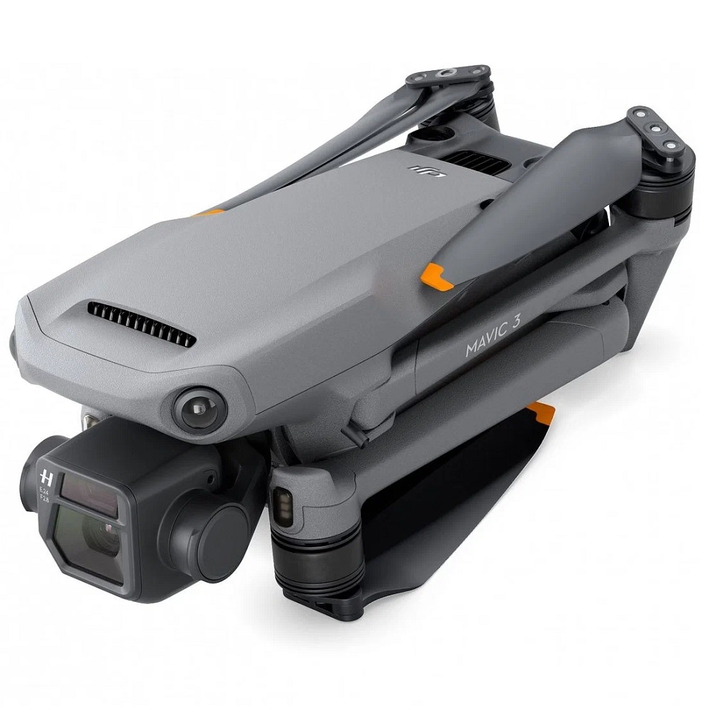 Квадрокоптер DJI Mavic 3 Fly More Combo, gray