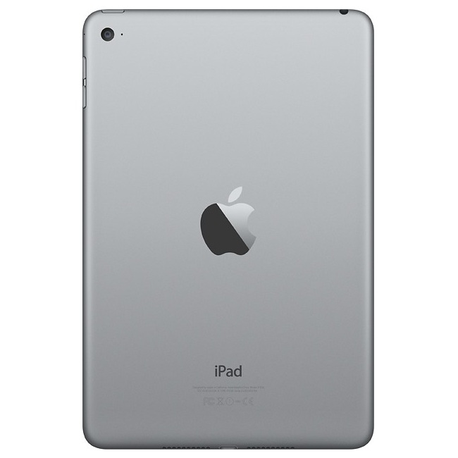 Планшет Apple iPad Mini 3 64GB Wi-Fi Space Gray (MGGQ2RU/A)