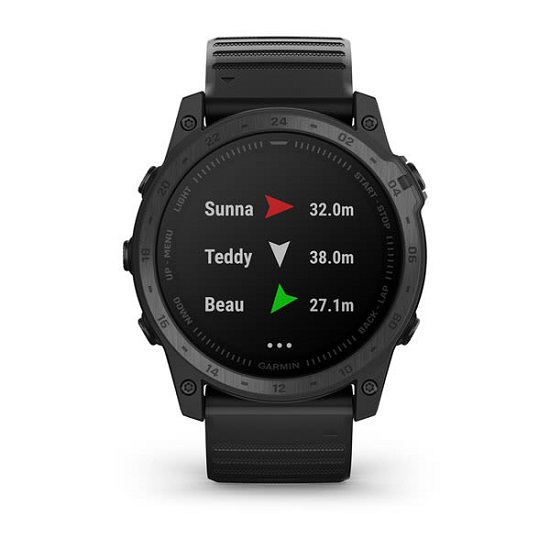 Умные часы Garmin tactix 7 – Standard Edition (010-02704-01)