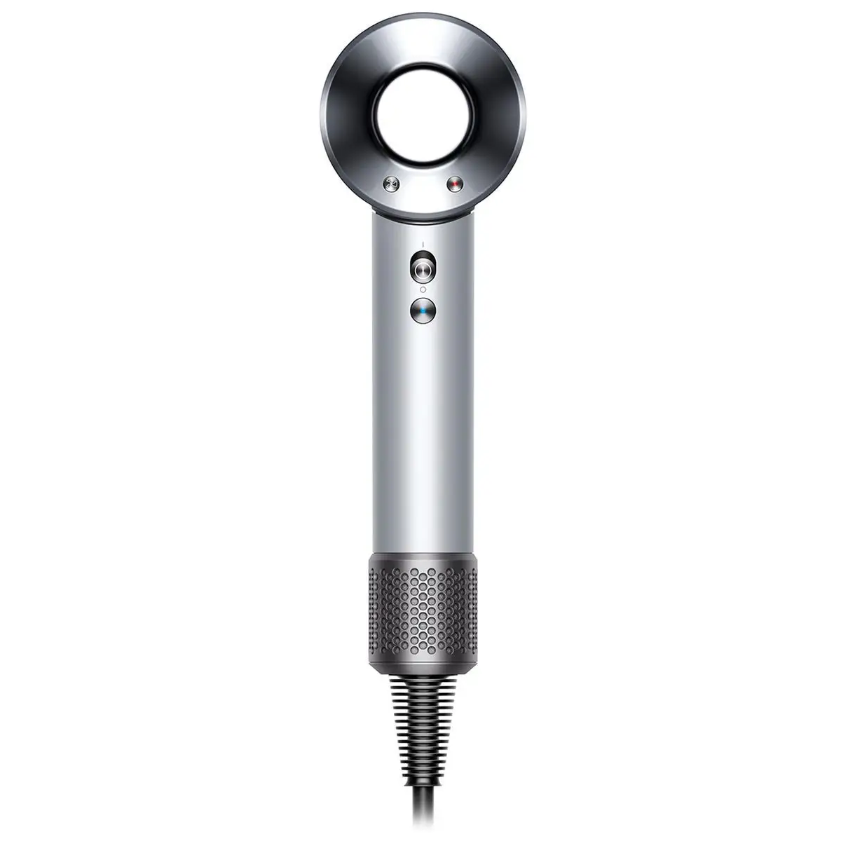 Фен Dyson Supersonic HD12 professional edition IN, nickel/silver