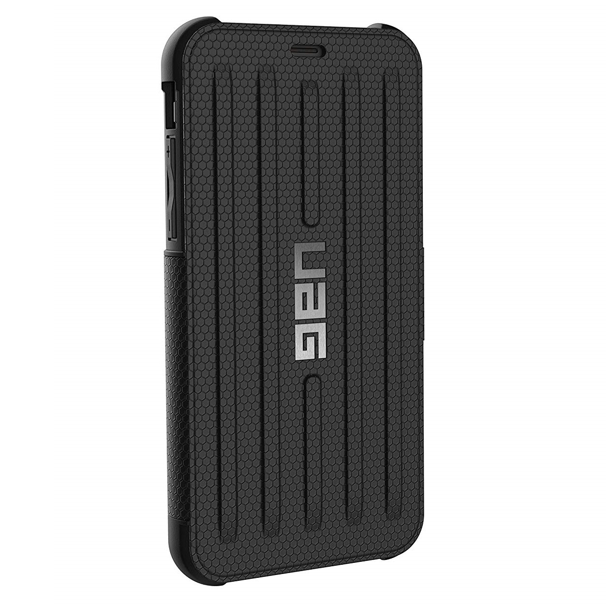 Чехол UAG Metropolis Black для iPhone X/Xs