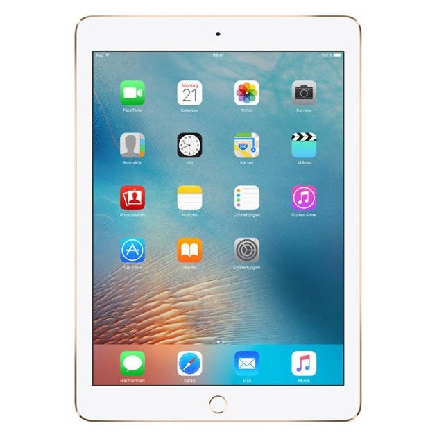 Планшет Apple iPad Pro 9.7 256Gb Wi-Fi Gold