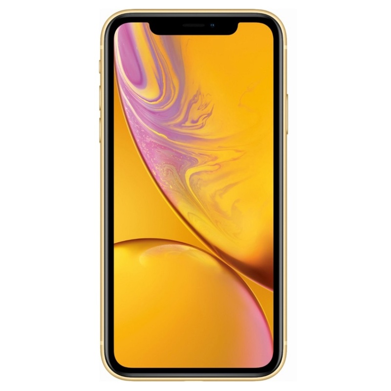 Смартфон Apple iPhone Xr 128GB Yellow