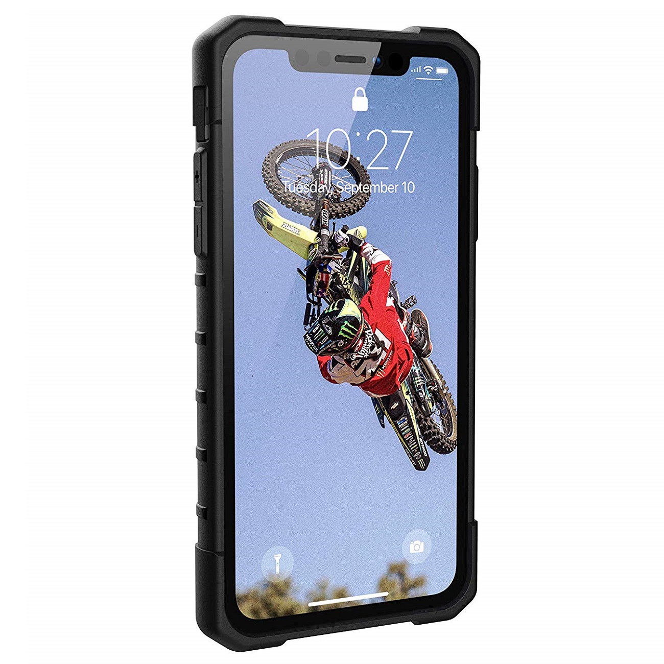 Чехол UAG Pathfinder Series Case Black для iPhone 11