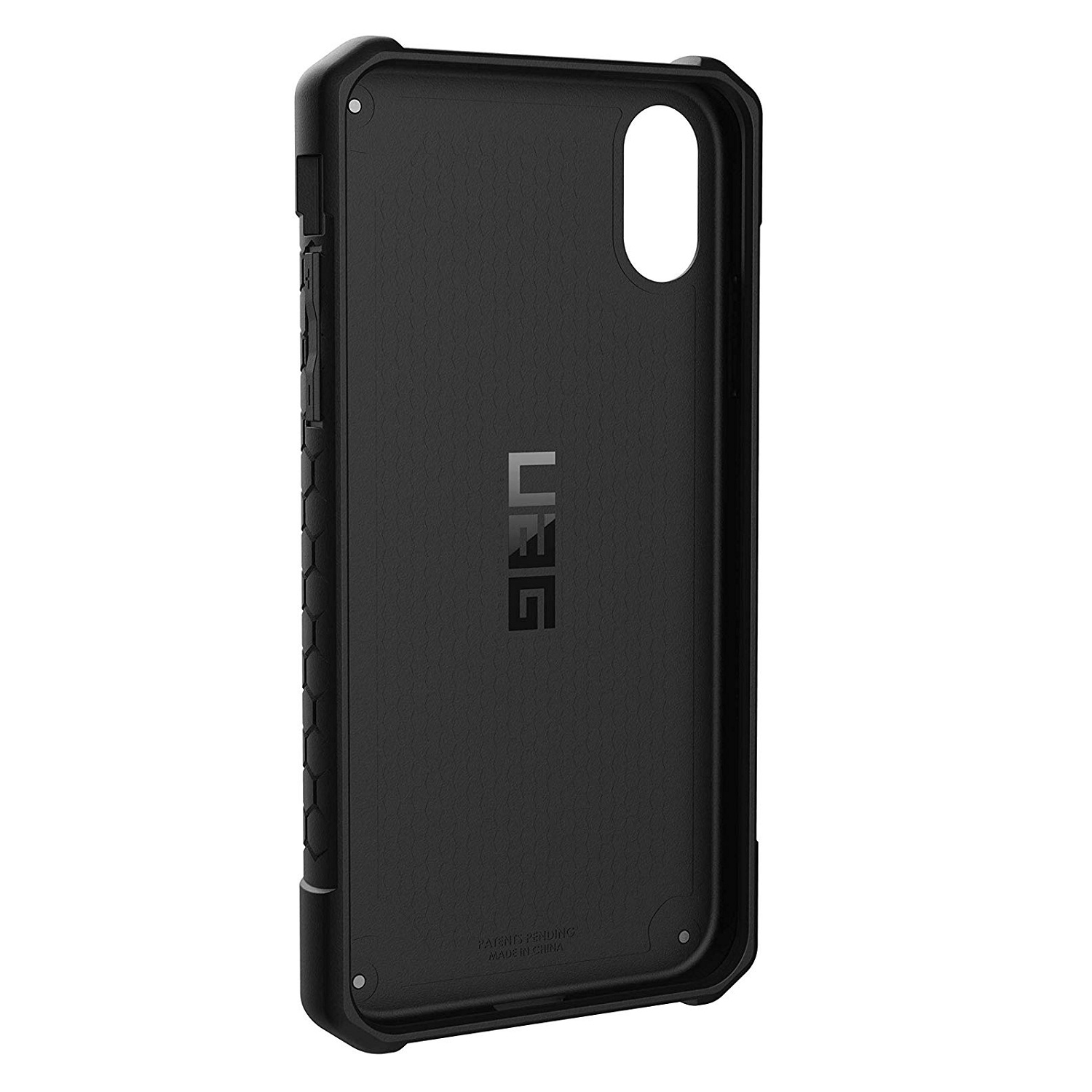 Противоударный защитный чехол UAG Monarch Carbon Fiber для iPhone XR