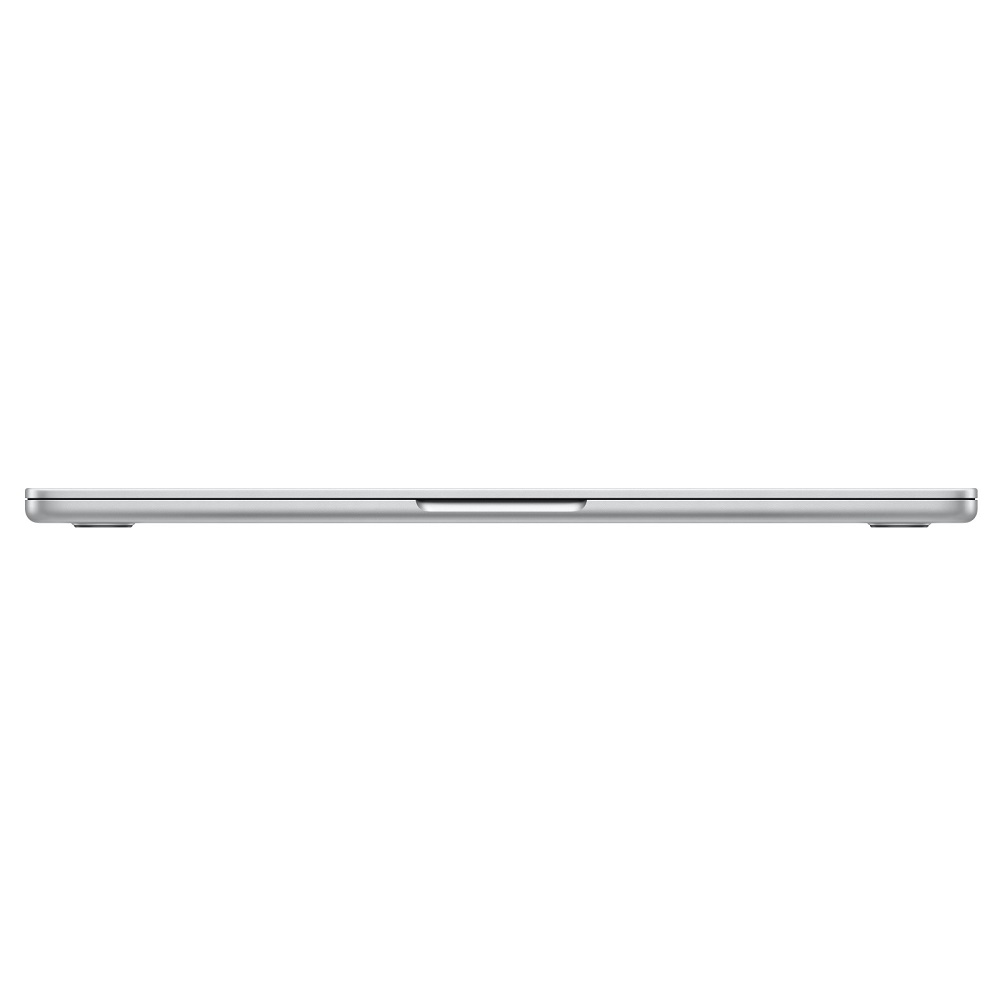 13.6 Ноутбук Apple MacBook Air 13 2024 (2560x1664, Apple M3, RAM 24 ГБ, SSD 512 ГБ, Apple graphics 10-core), Silver (MC8N4)