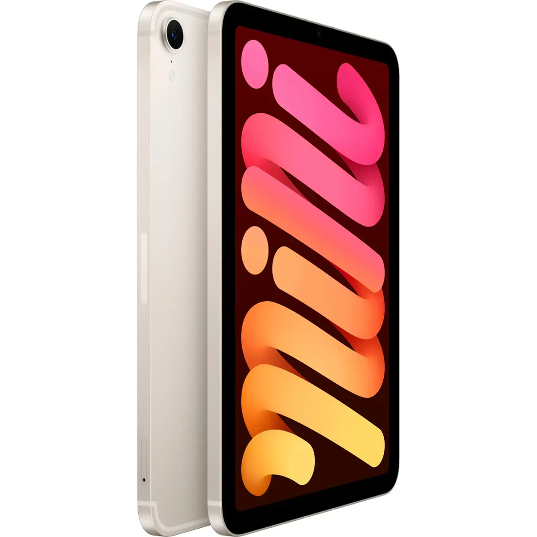 Планшет Apple iPad mini (2024) 128Gb Wi-Fi + Cellular Starlight