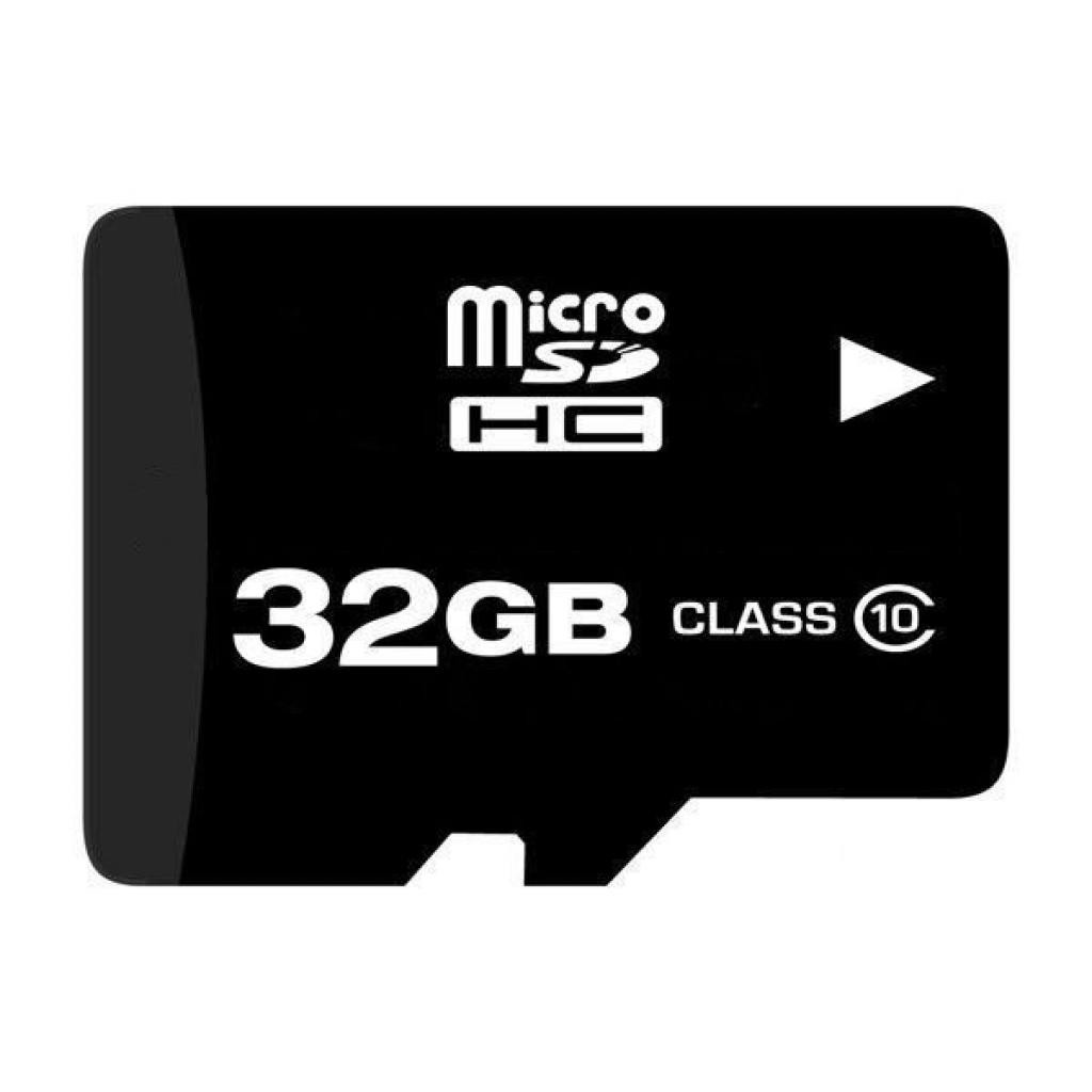 Карта памяти MicroSDHC 32Gb Class 10