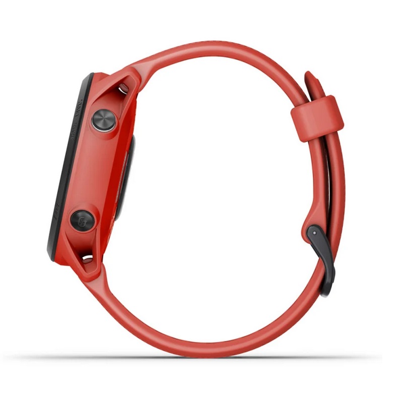 Умные часы Garmin Forerunner 745 Magma Red (010-02445-12)