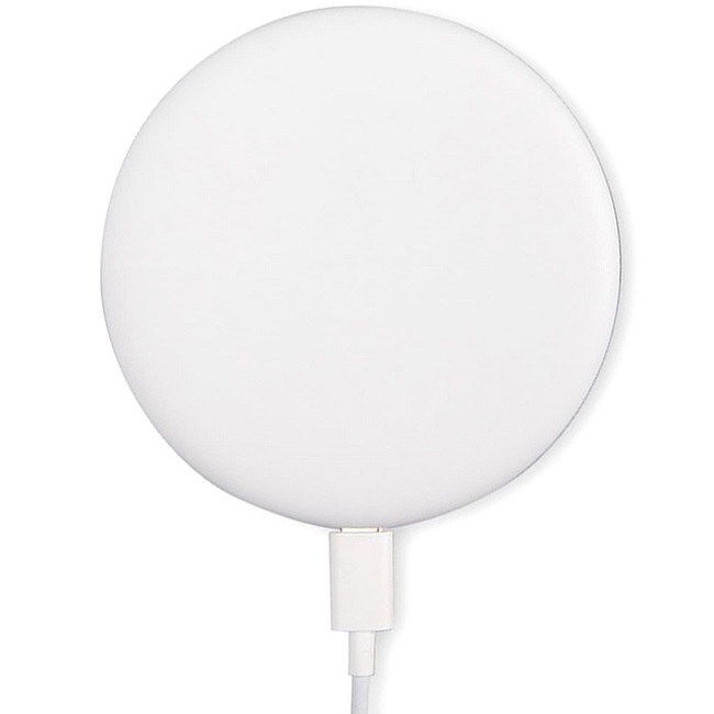 Беспроводное зарядное устройство Xiaomi Wireless Charger 20W (MDY-10-EP) White