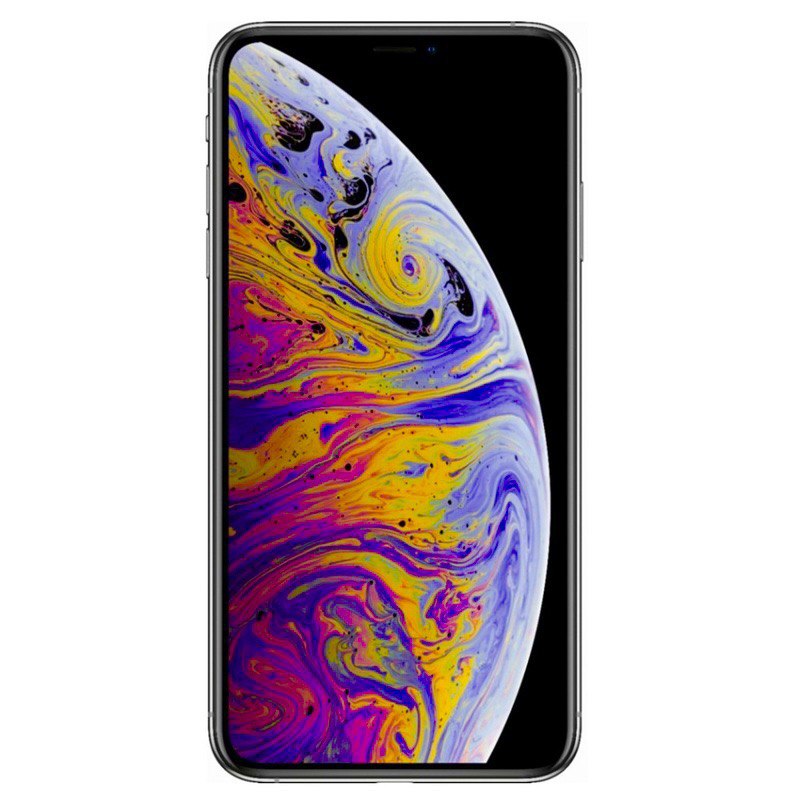 Смартфон Apple iPhone Xs MAX 64Gb Silver восстановленный (FT512RU/A)