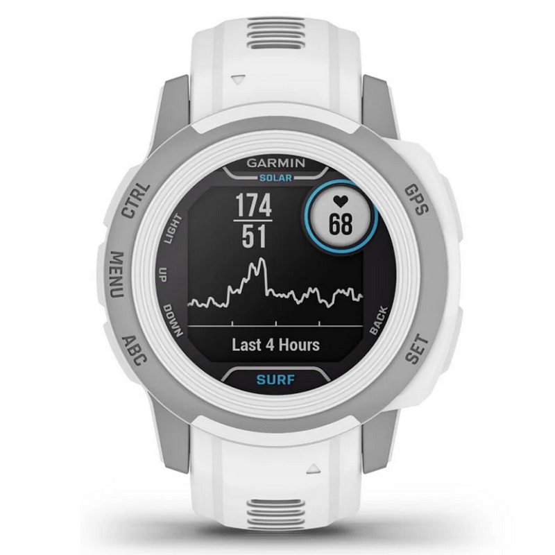 Умные часы Garmin Instinct 2S Solar Surf Edition Ericeira