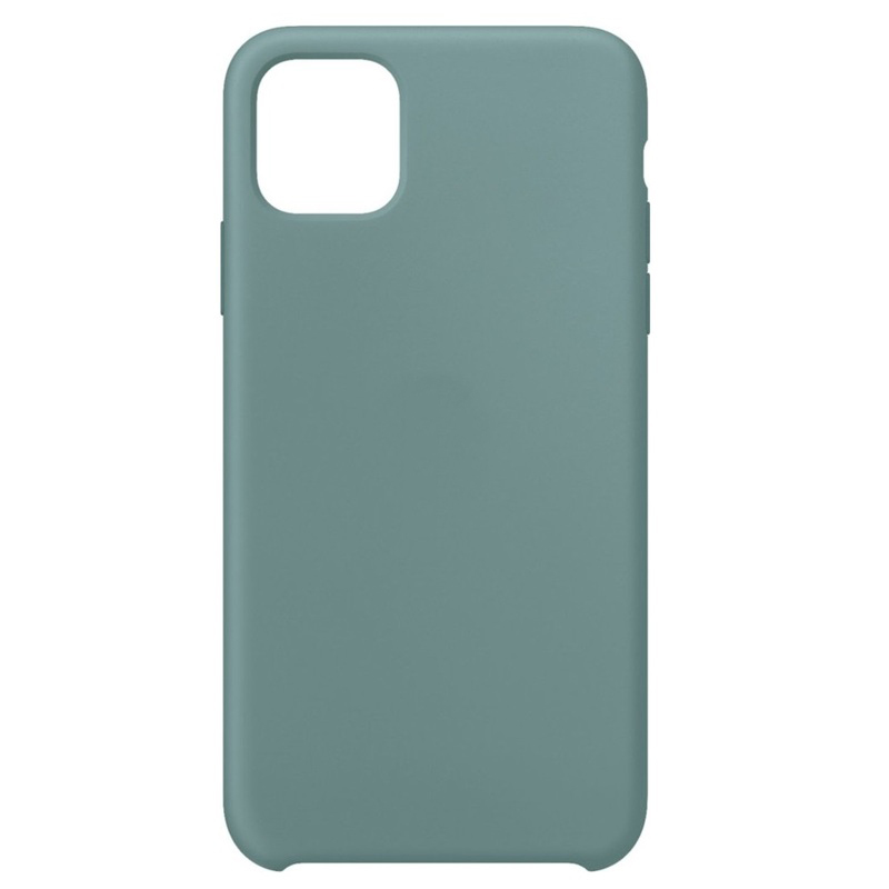 Силиконовый чехол Naturally Silicone Case Cactus для iPhone 11 Pro Max