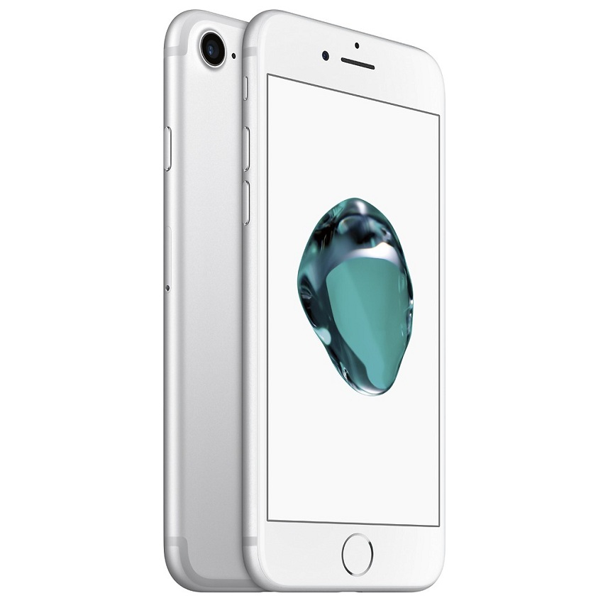 Смартфон Apple iPhone 7 32GB Silver (MN8Y2RU/A)