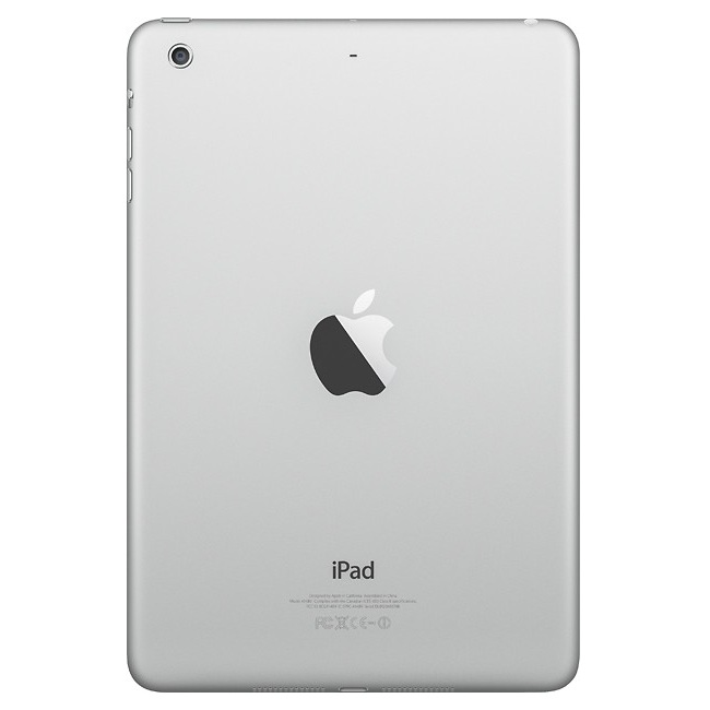 Планшет Apple iPad Mini 2 64Gb Wi-Fi Silver 