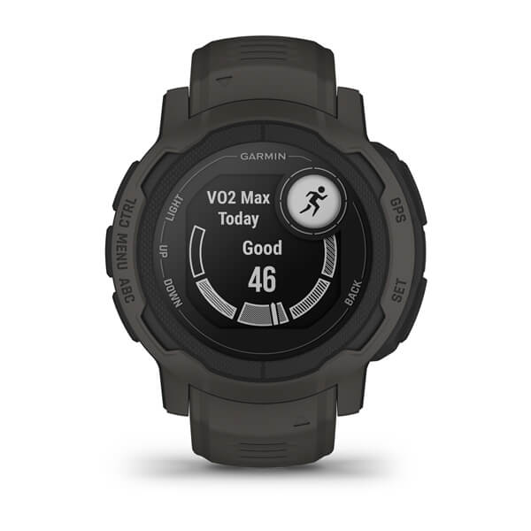 Умные часы Garmin Instinct 2 Graphite (010-02626-00)