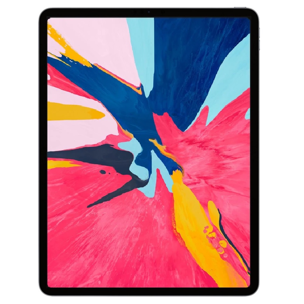 Планшет Apple iPad Pro 12.9 (2018) 1Tb Wi-Fi Silver