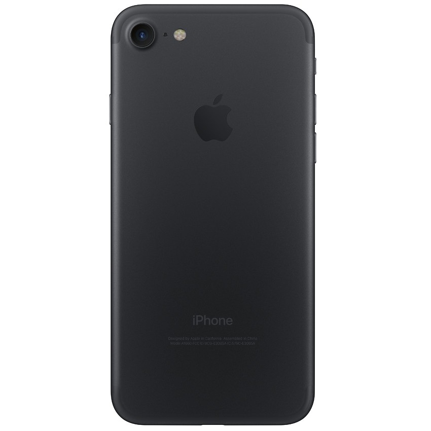 Смартфон Apple iPhone 7 128GB Black (MN922RU/A)