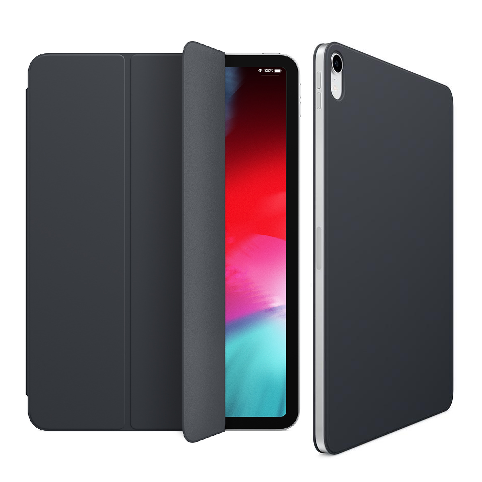 Чехол Apple Smart Folio iPad Pro 11 Charcoal Gray (MRX72ZM/A) для iPad Pro 11