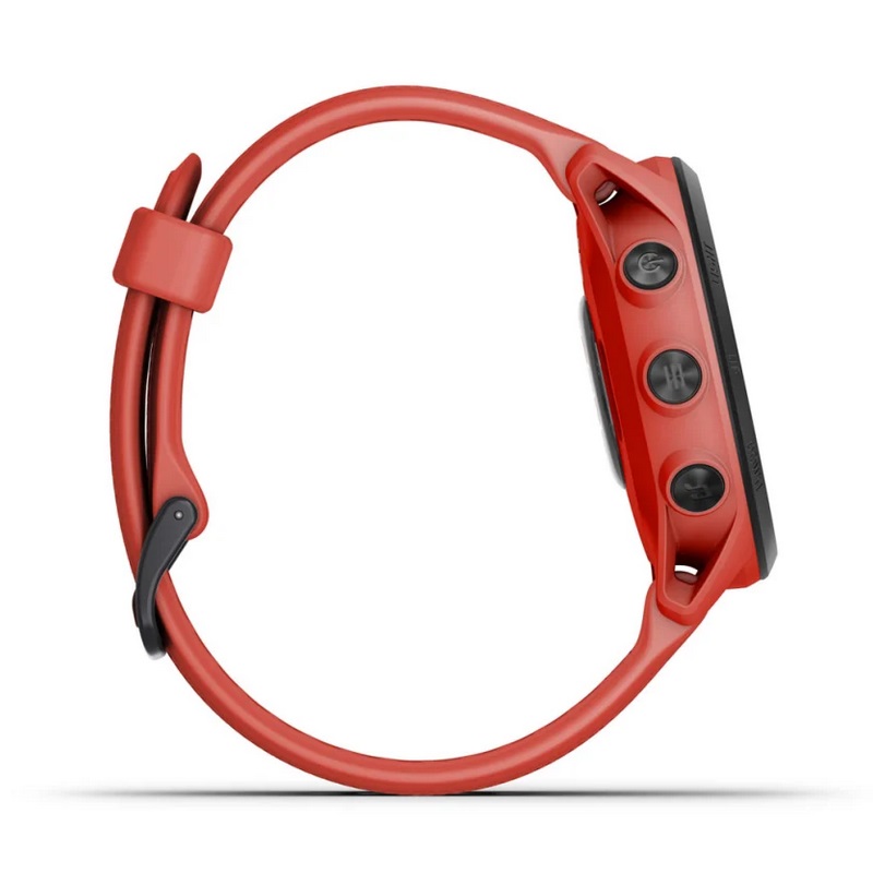 Умные часы Garmin Forerunner 745 Magma Red (010-02445-12)