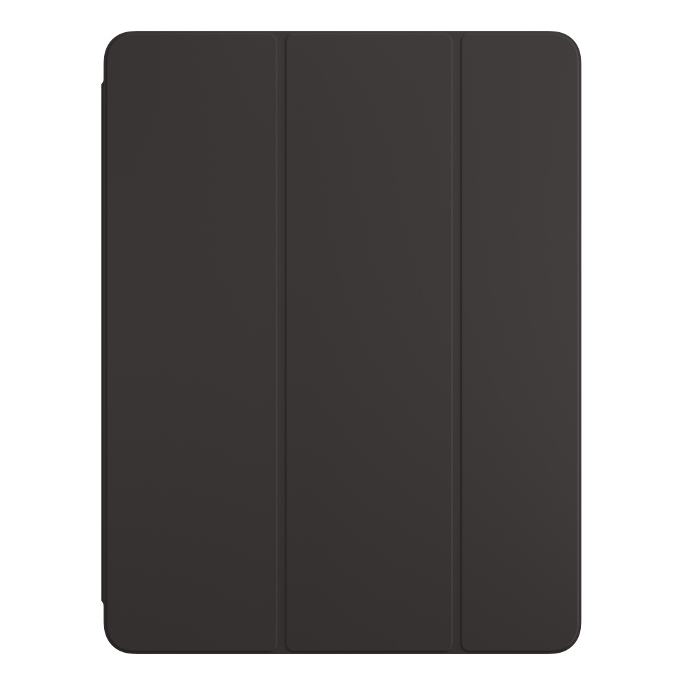 Чехол Naturally Magnet Smart Folio для iPad Pro 12.9 (2020-2022)/Air 13 (2024) Black