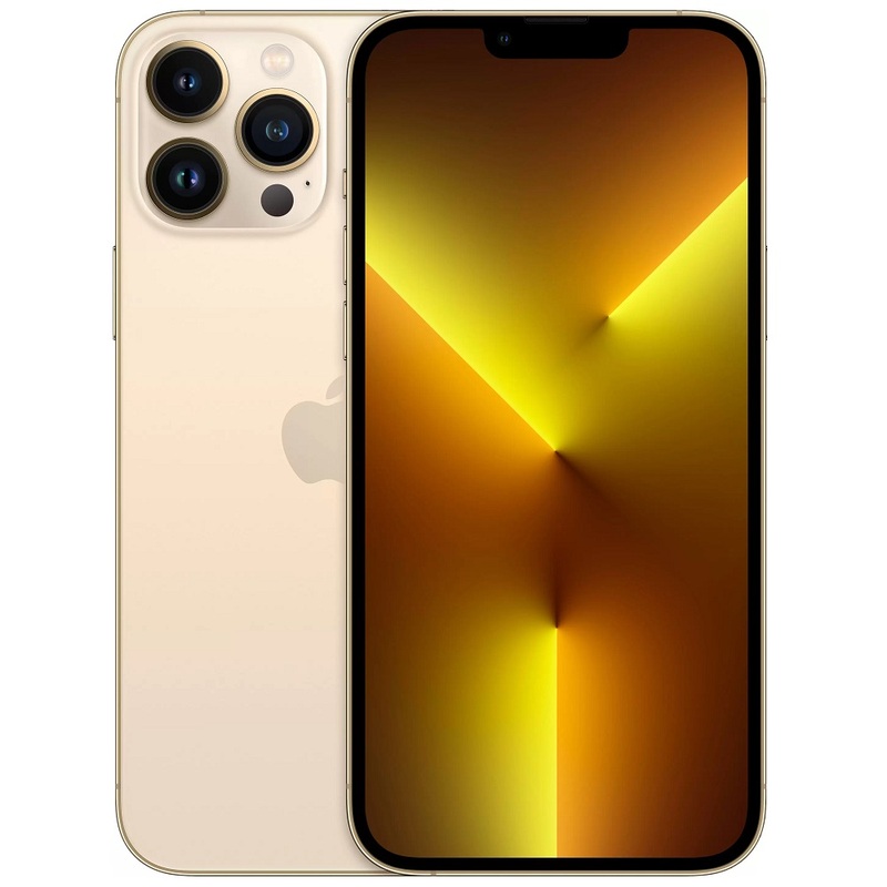 Смартфон Apple iPhone 13 Pro Max 128GB Gold