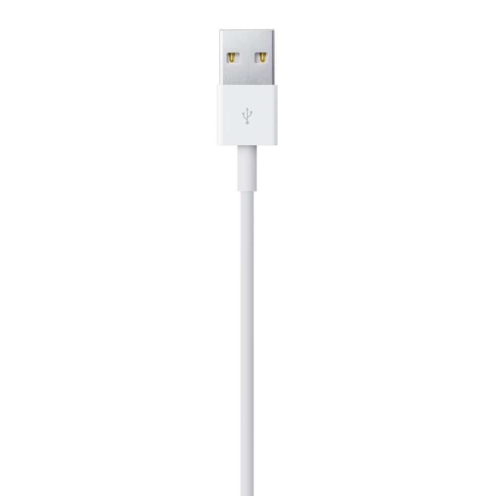 Кабель зарядки Apple Lightning to USB Cable 0.5м (ME291ZM/A) для iPhone/iPad/iPod