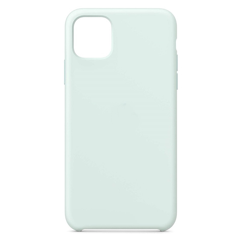 Силиконовый чехол Naturally Silicone Case Seafoam для iPhone 11 Pro