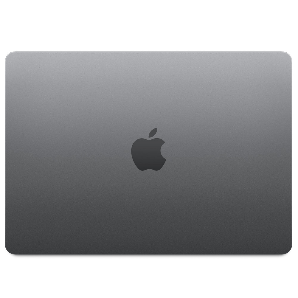 13.6 Ноутбук Apple MacBook Air 13 2022 (2560x1664, Apple M2, RAM 8 ГБ, SSD 256 ГБ, Apple graphics 8-core), Space Gray (MLXW3)