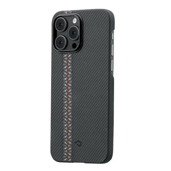 Чехол Pitaka MagEZ Case 3 для iPhone 14 Pro Max (6.7), Rhapsody, кевлар (арамид)